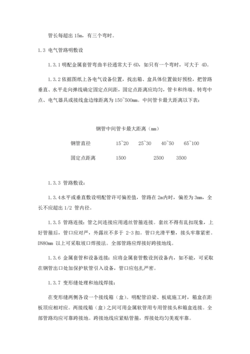 LED大屏综合标准施工组织设计.docx