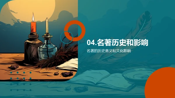 名著：创作与解读