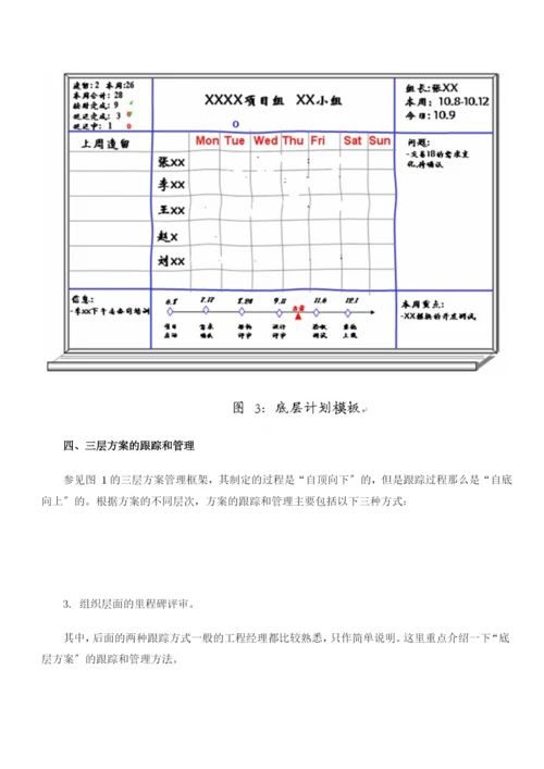 如何讲解项目进展.docx