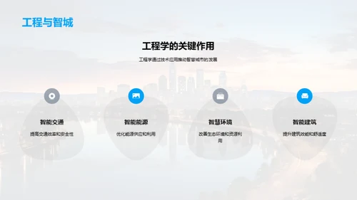 工程智变：塑造智慧城市