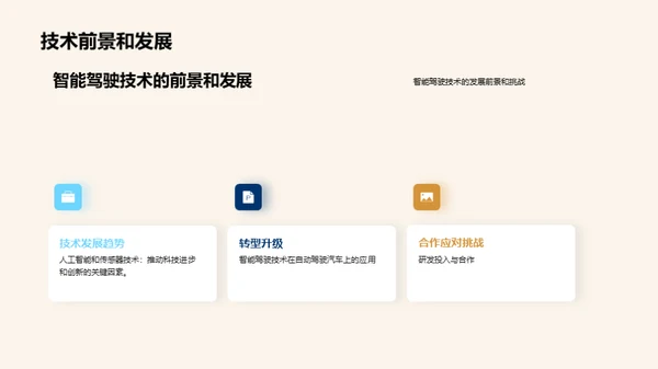 智能驾驶技术的应用与挑战