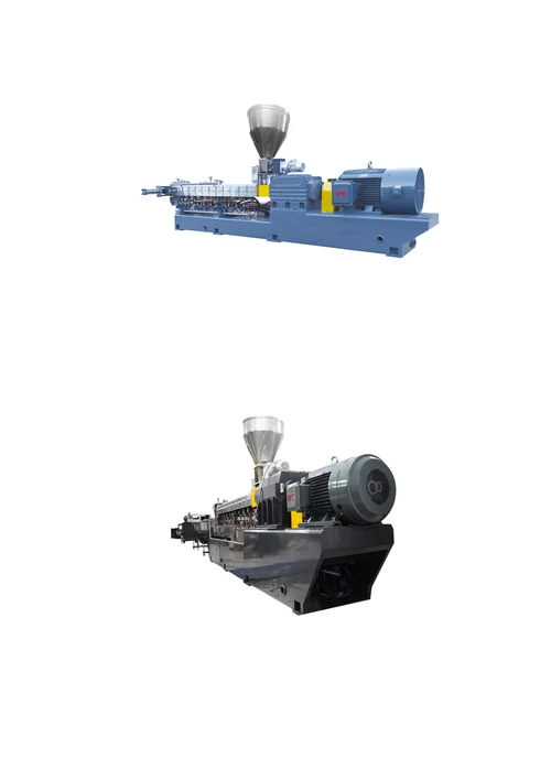 螺杆挤出机双螺杆挤出机厂家南京棉亚机械模板