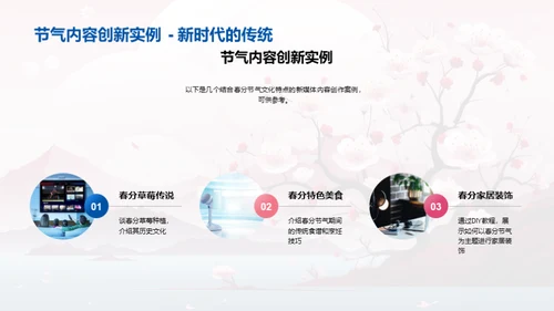 春分新媒体传播策略
