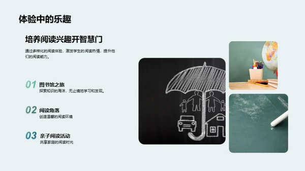 探索阅读的世界