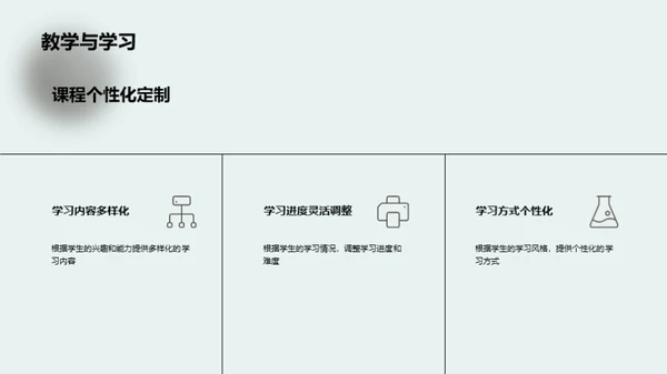 科技引领教育新篇章