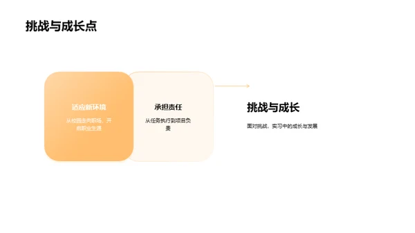 实习之路，职业规划