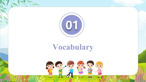Module 7 Unit 2 It's warm today 课件(共47张PPT)