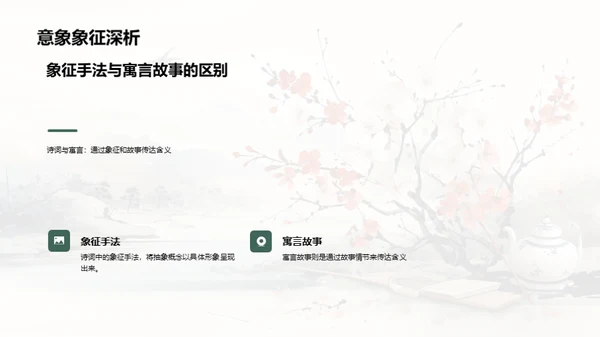 诗词美学深度解析