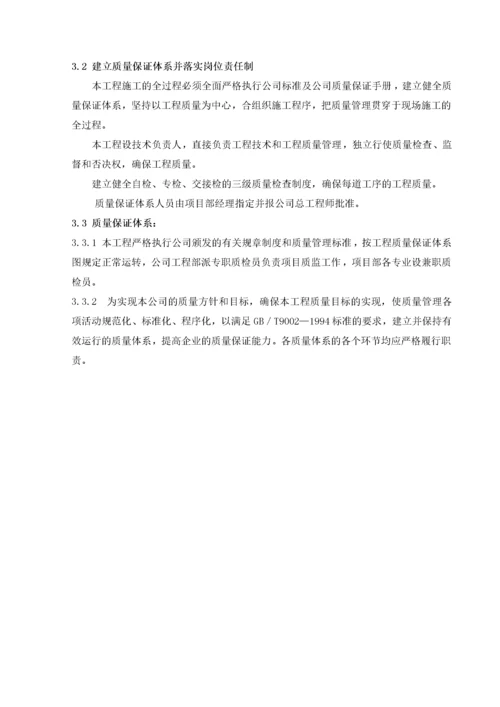 暖通施工组织设计范本.docx