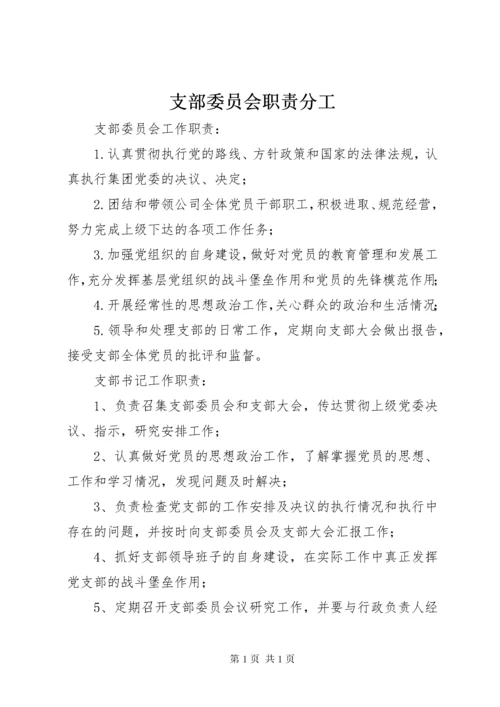 支部委员会职责分工 (5).docx