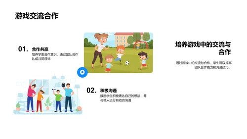 小学英语教学游戏法