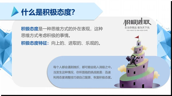 简约清新公司企业员工培训PPT模板