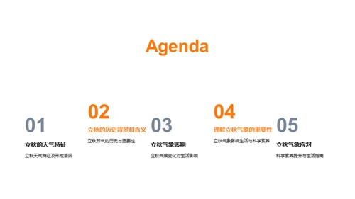 立秋气象解析