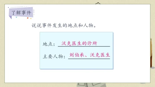 【核心素养】部编版语文五年级下册-11.军神 第1课时（课件）