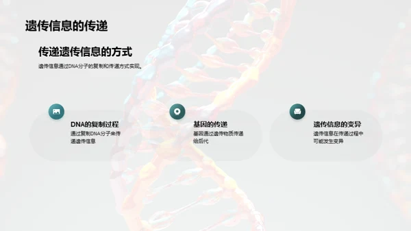 基因世界的探索之旅