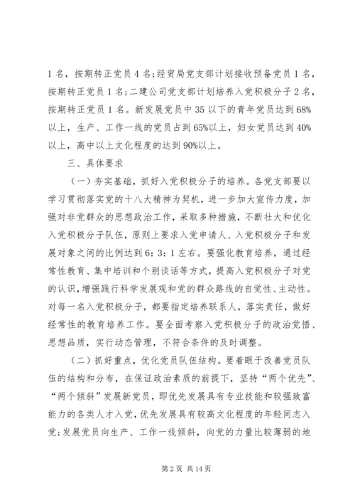 经贸局发展党员工作计划4篇.docx