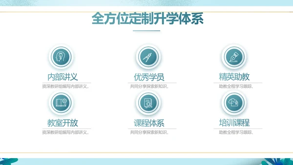 蓝色大气儿童小学生读书分享会动态PPT模板