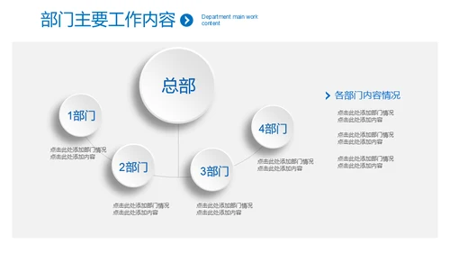 极简淡雅工作总结新年计划通用PPT