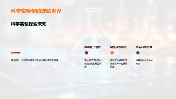 科学实验探秘之旅