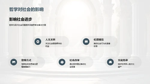 哲学与现代探索