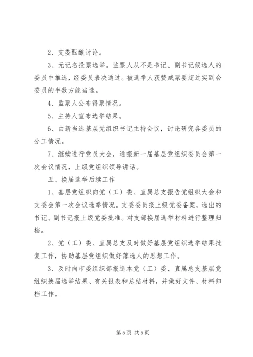 共青团换届选举工作程序 (2).docx