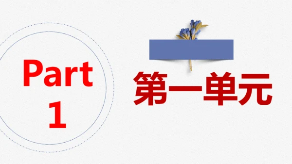 统编版道德与法治九年级上册期末复习 课件