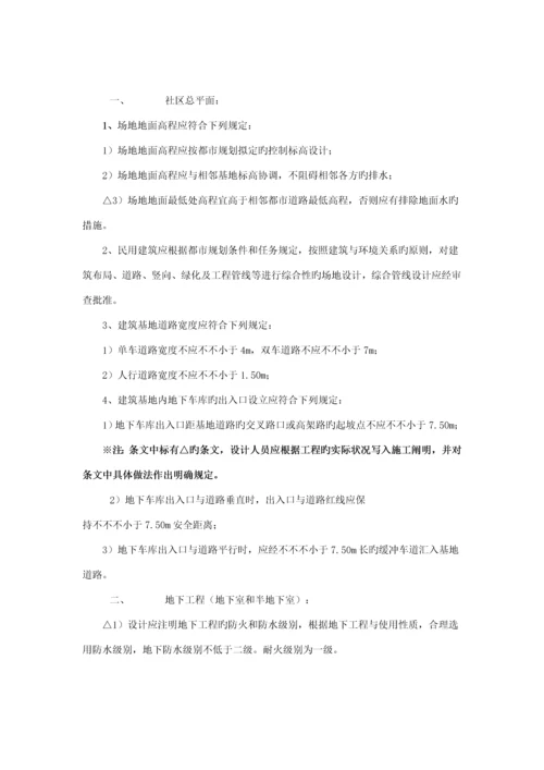 淮安市住宅关键工程质量通病防治综合措施.docx