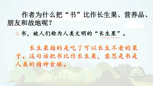统编版语文五年级上册 第八单元  语文园地八   课件