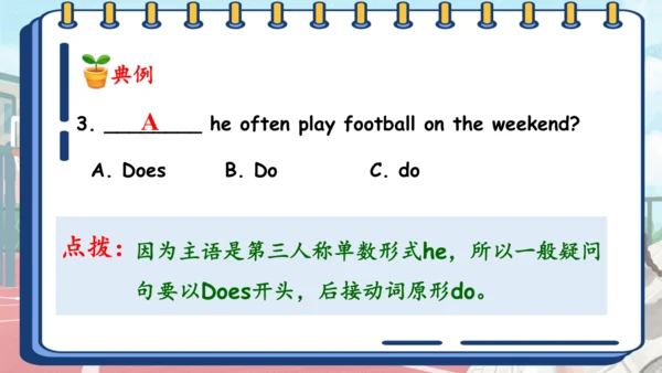 Unit 2 My week 复习课件（词组+句型+语音+语法+写作指导）