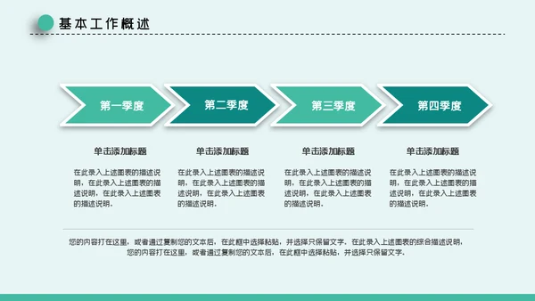 市场营销策划方案汇报总结通用PPT模板