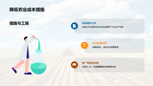 农业科技的创新与应用