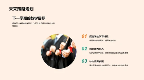 教学团队实践与展望