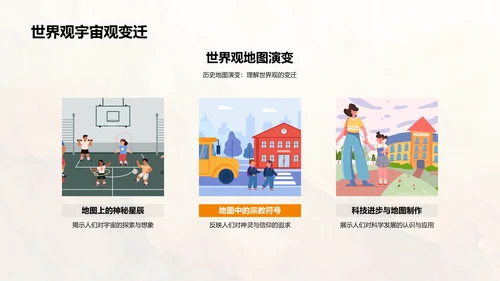 地图学教学报告