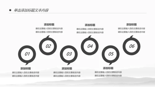 复古中国风古建筑传统文化动态PPT模板