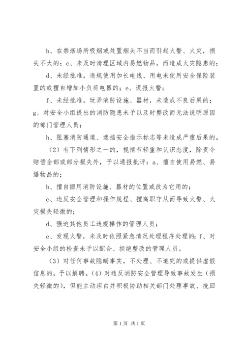 凯口煤矿消防管理制度.docx