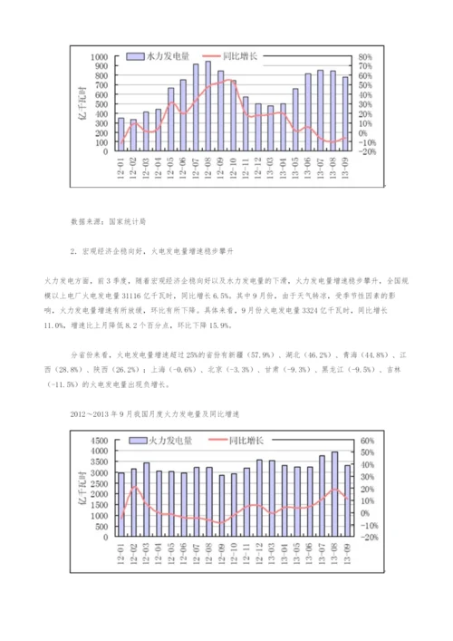 我国发电量情况.docx