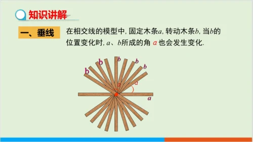 5.1.2  垂线 教学课件--人教版初中数学七年级下