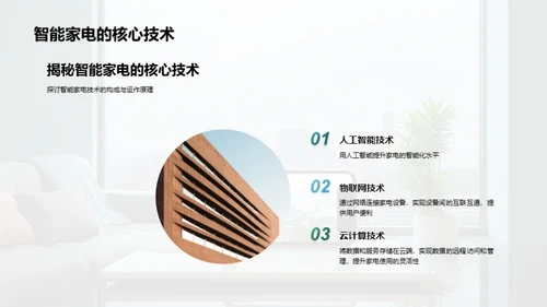 智能家电未来展望