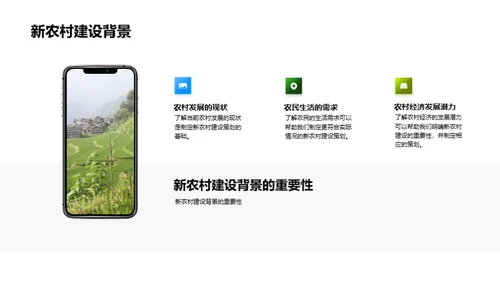 新农村营销策划
