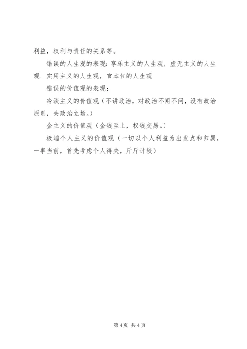 撰写党性分析材料的几点建议 (6).docx