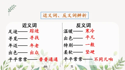 统编版二年级下册  语文园地二第一课时  课件