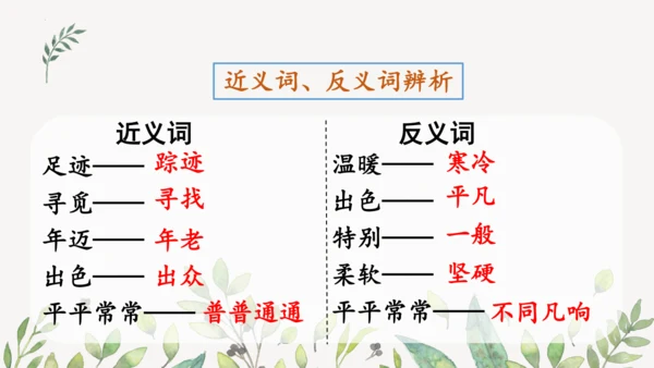 统编版二年级下册  语文园地二第一课时  课件