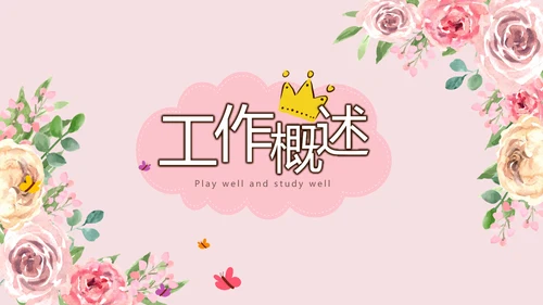 感恩母亲节母爱妈妈动态PPT模板