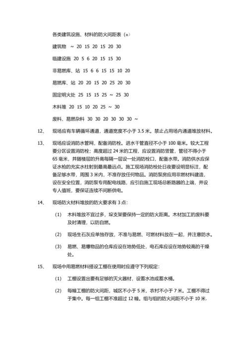 消防施工设计方案.docx