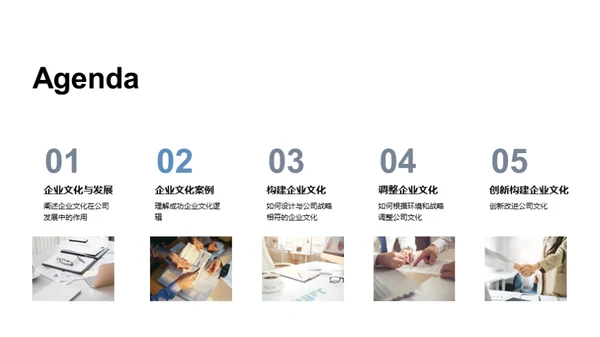 打造发展驱动型企业文化