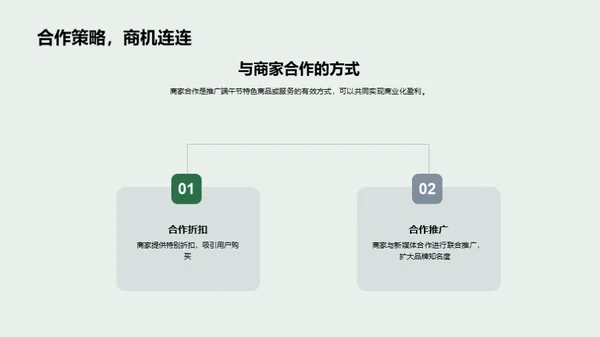 端午节新媒体商业策略