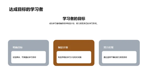 英语学习之道