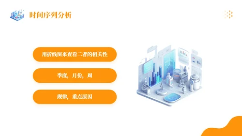 金融行业销售数据分析理财金融通用PPT模板