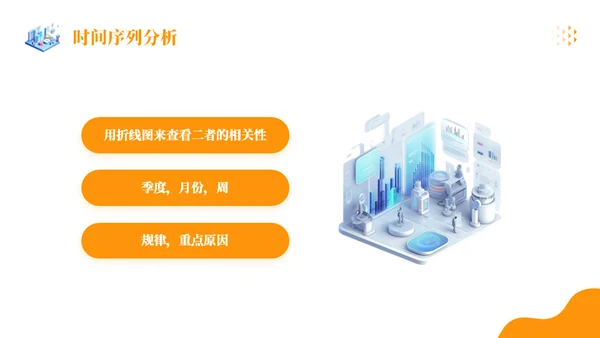 金融行业销售数据分析理财金融通用PPT模板