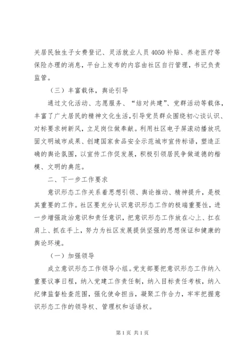 意识形态工作汇报材料_2.docx